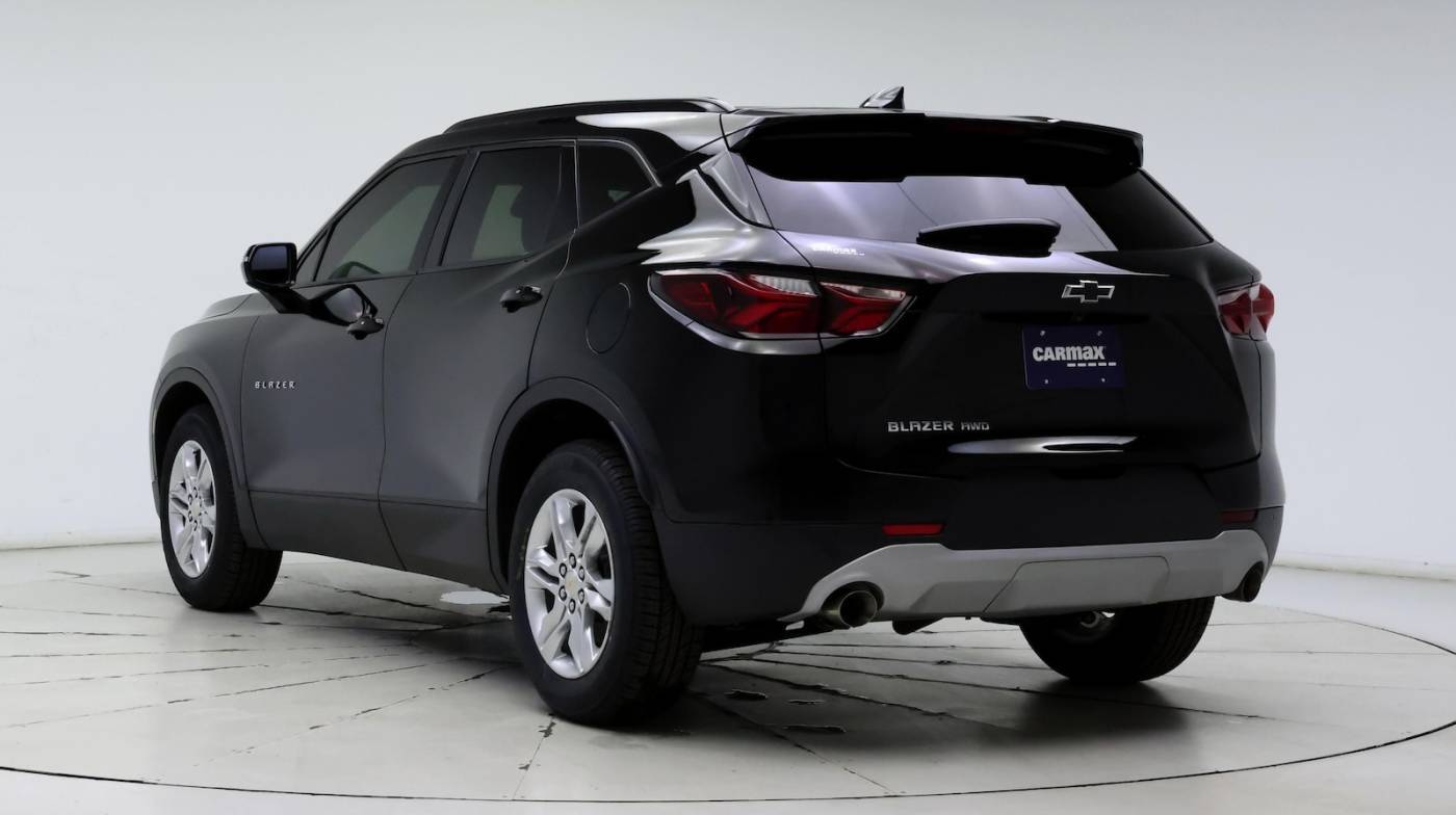 2021 Chevrolet Blazer 2LT — SUV — 27,661 mi — Milwaukee, WI