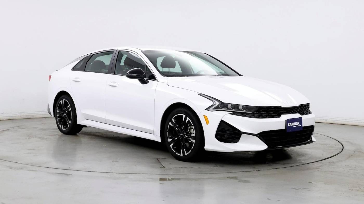 2023 Kia K5 GT-Line — Sedan — 19,291 mi — Milwaukee, WI