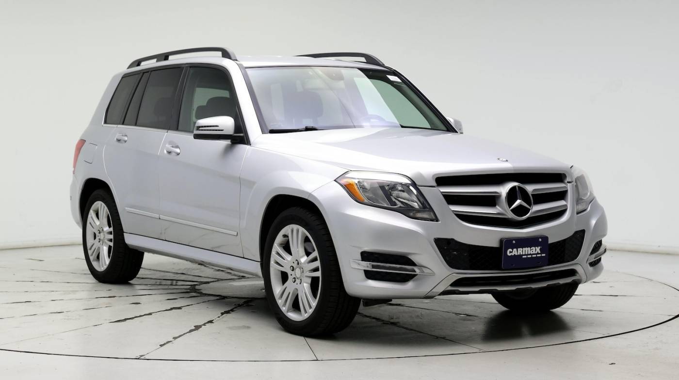 2015 Mercedes-Benz GLK GLK 350 — SUV — 47,842 mi — Milwaukee, WI