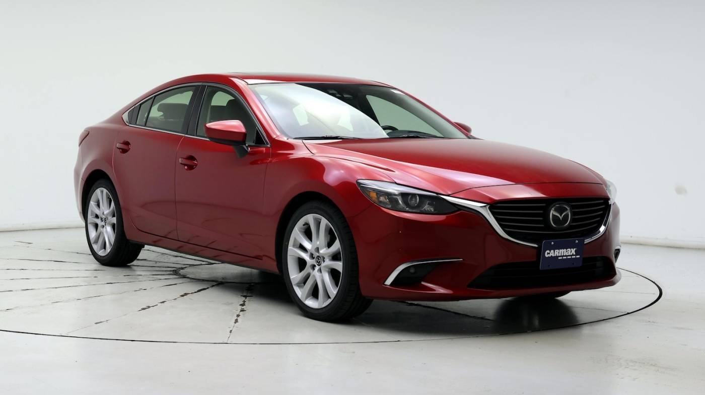 2016 Mazda Mazda6 i Grand Touring — Sedan — 98,216 mi — Milwaukee, WI