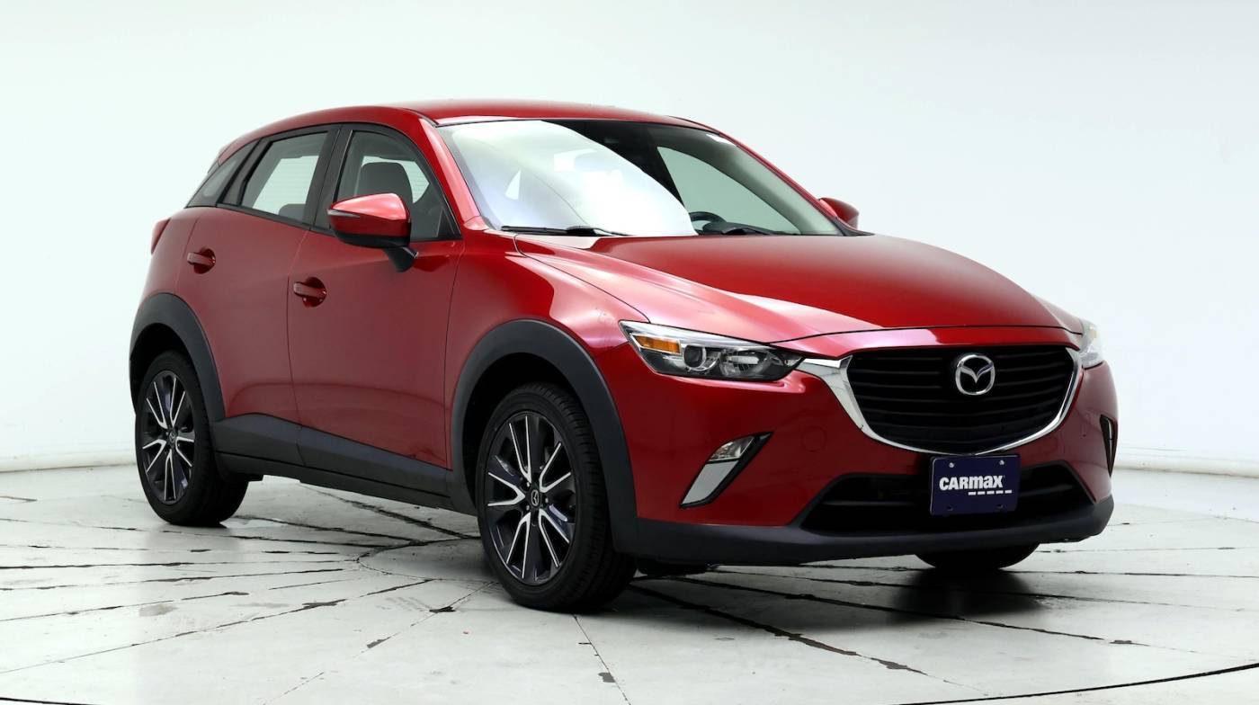2018 Mazda CX-3 Touring — SUV — 82,083 mi — Milwaukee, WI