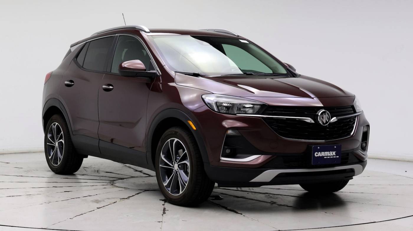 2022 Buick Encore GX Select — SUV — 7,921 mi — Milwaukee, WI
