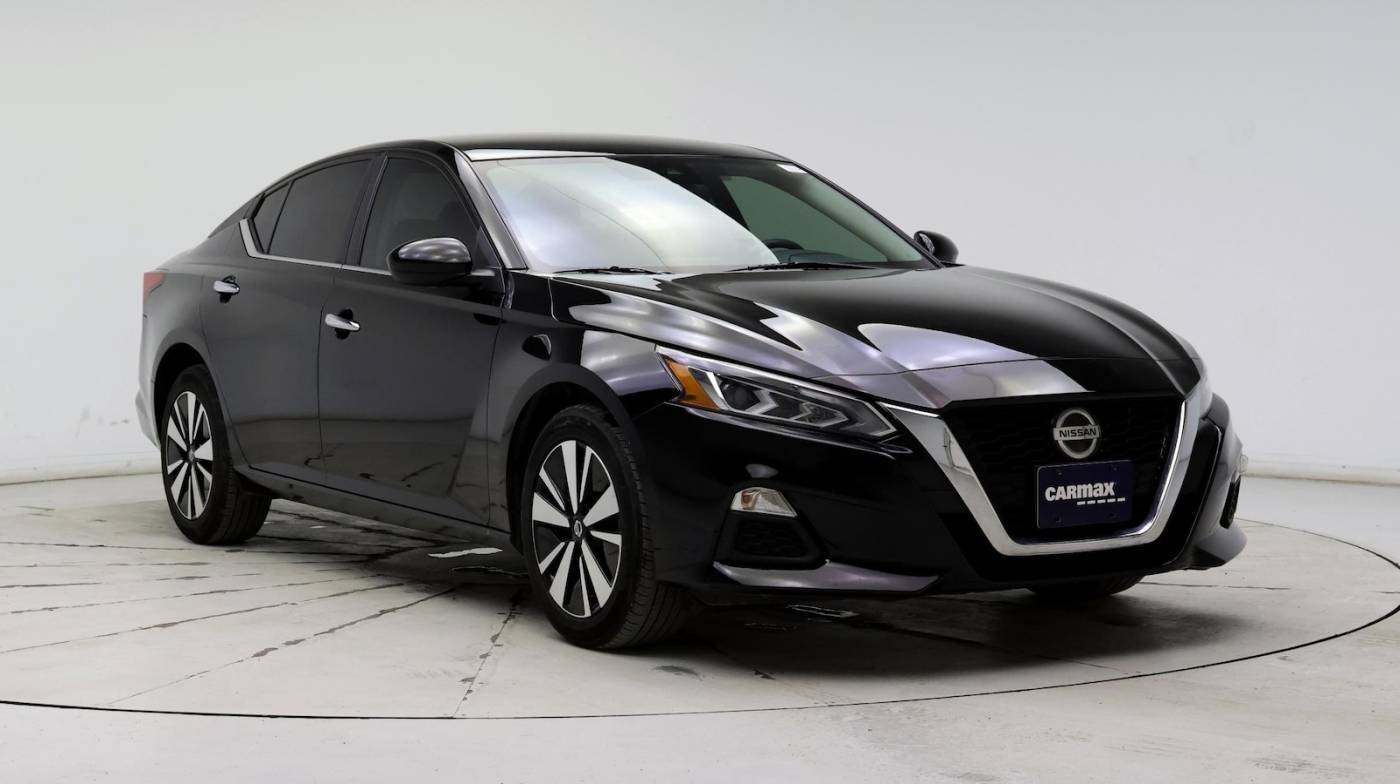 2021 Nissan Altima SV — Sedan — 38,148 mi — Milwaukee, WI