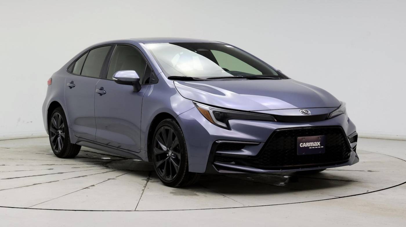 2023 Toyota Corolla SE — Sedan — 45,640 mi — Milwaukee, WI