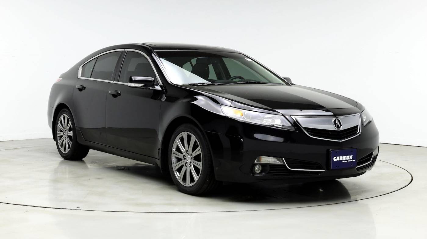 2013 Acura TL Special Edition — Sedan — 112,734 mi — Milwaukee, WI