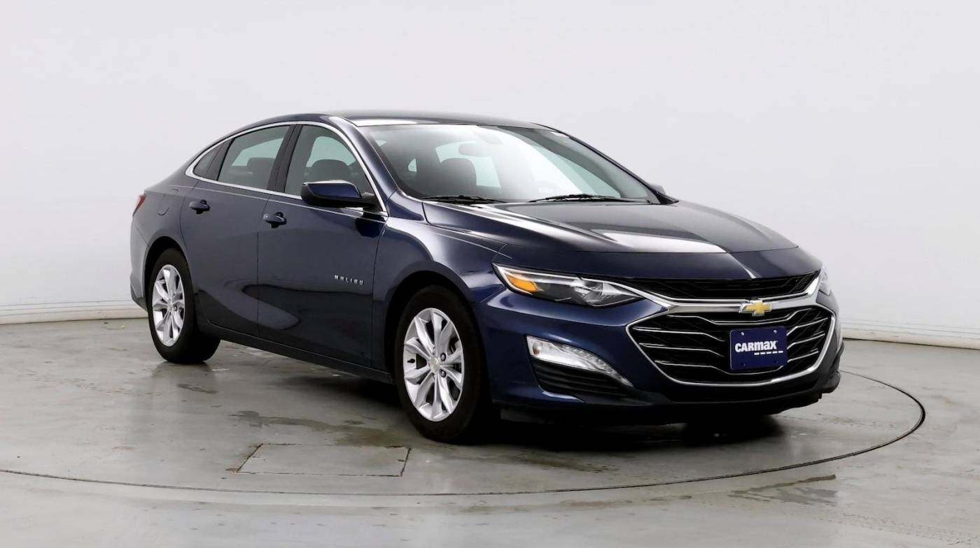 2019 Chevrolet Malibu LT — Sedan — 84,301 mi — Milwaukee, WI