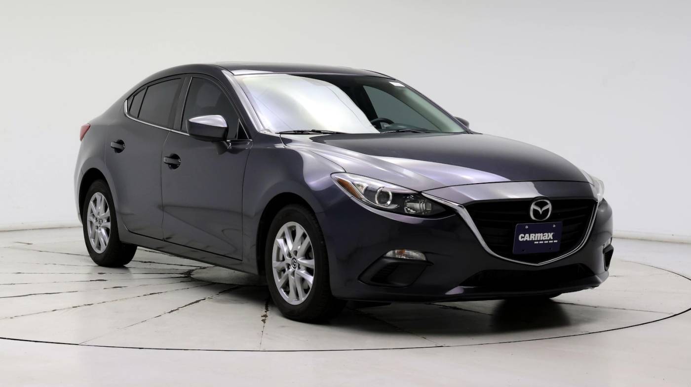 2014 Mazda Mazda3 i Grand Touring — Sedan — 122,550 mi — Milwaukee, WI
