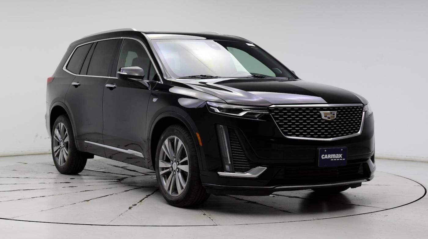 2022 Cadillac XT6 Premium Luxury — SUV — 35,185 mi — Milwaukee, WI
