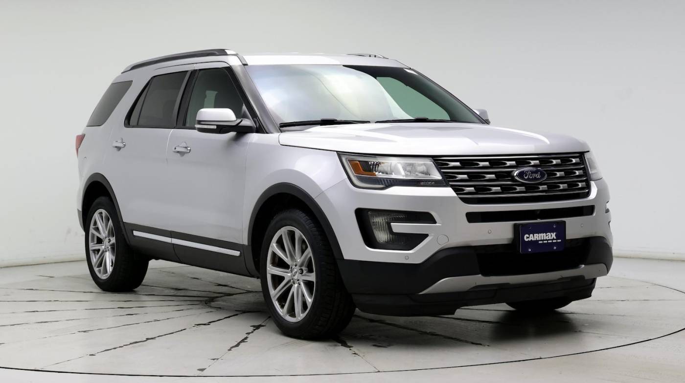 2016 Ford Explorer Limited — SUV — 79,172 mi — Milwaukee, WI