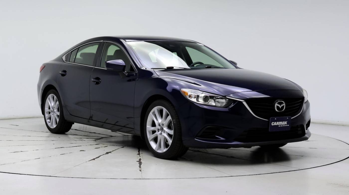 2017 Mazda Mazda6 Touring — Sedan — 64,950 mi — Milwaukee, WI