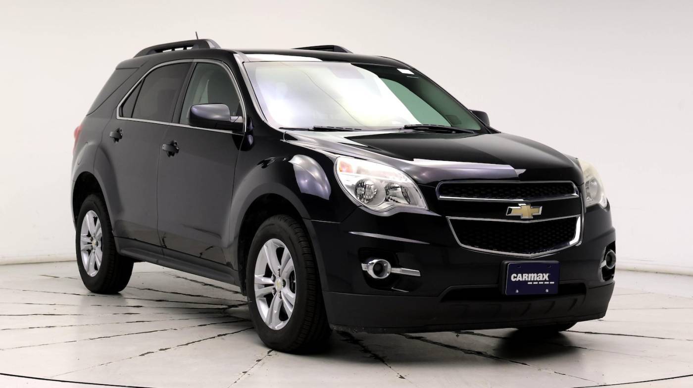 2015 Chevrolet Equinox LT — SUV — 105,365 mi — Milwaukee, WI