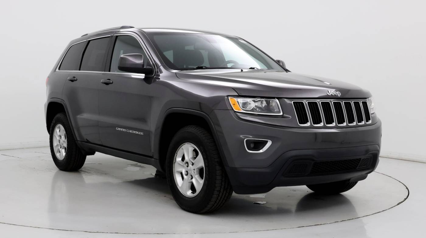 2016 Jeep Grand Cherokee Laredo — SUV — 105,049 mi — Milwaukee, WI