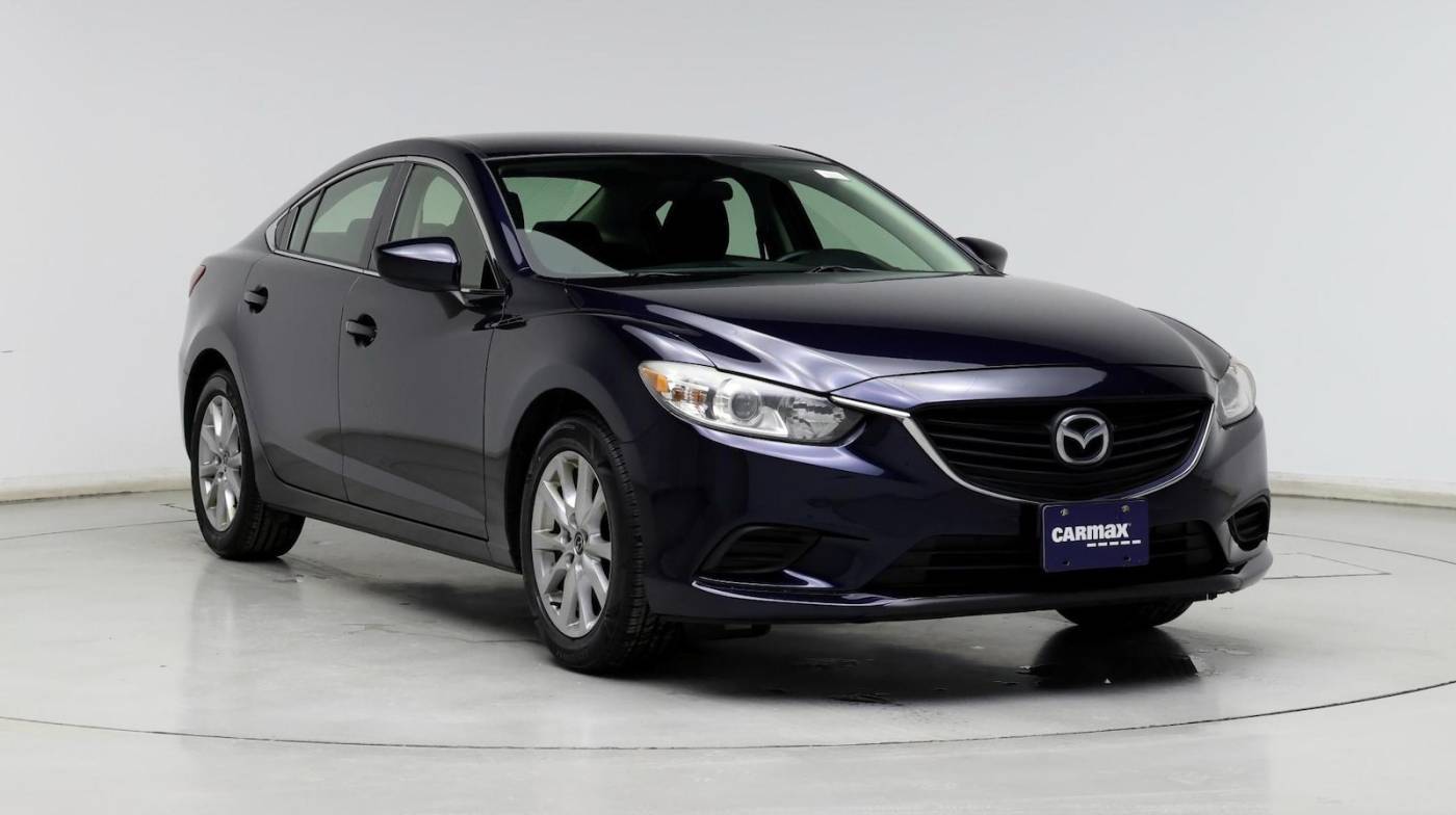 2015 Mazda Mazda6 i Sport — Sedan — 124,199 mi — Milwaukee, WI