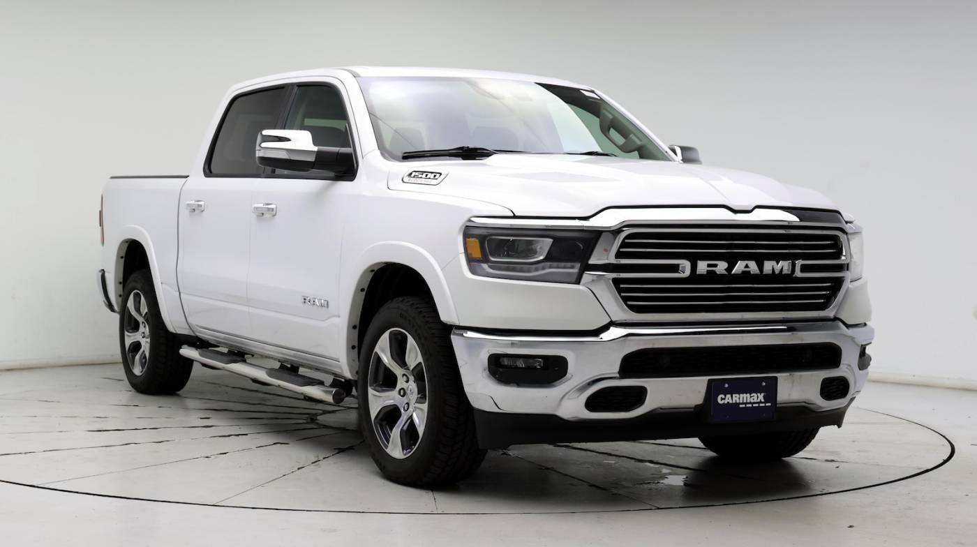 2022 Ram 1500 Laramie — Pickup Truck — 46,768 mi — Milwaukee, WI