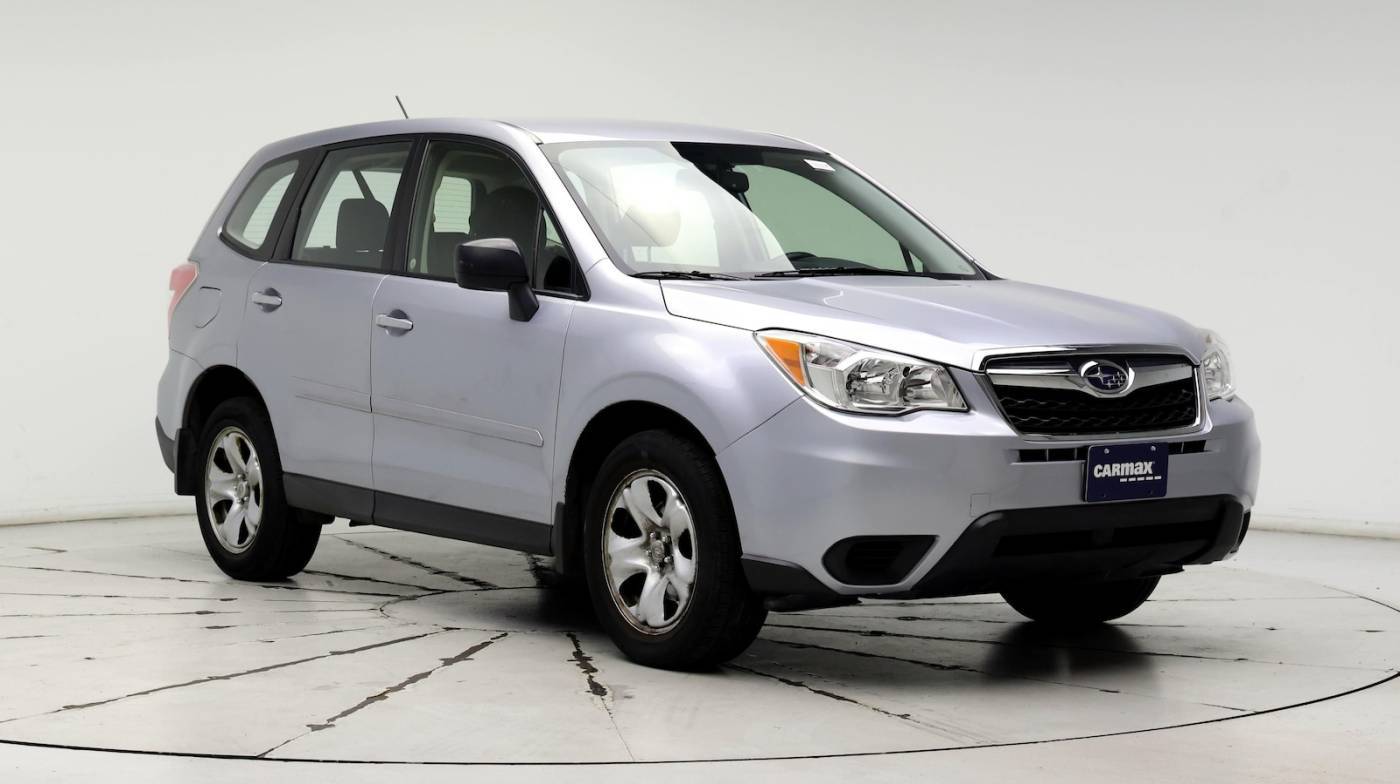 2014 Subaru Forester 2.5i — SUV — 68,752 mi — Milwaukee, WI