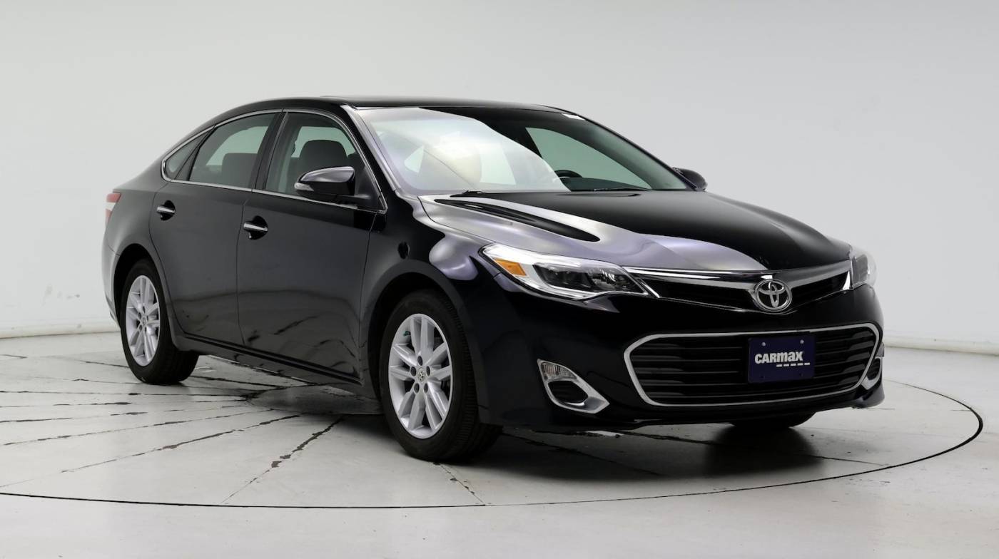 2014 Toyota Avalon XLE Premium — Sedan — 88,400 mi — Milwaukee, WI