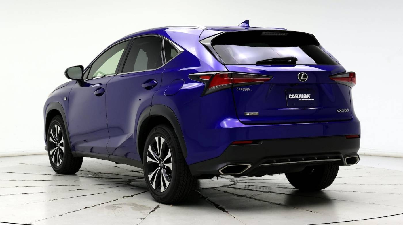 2020 Lexus NX NX 300 F Sport — SUV — 73,442 mi — Milwaukee, WI