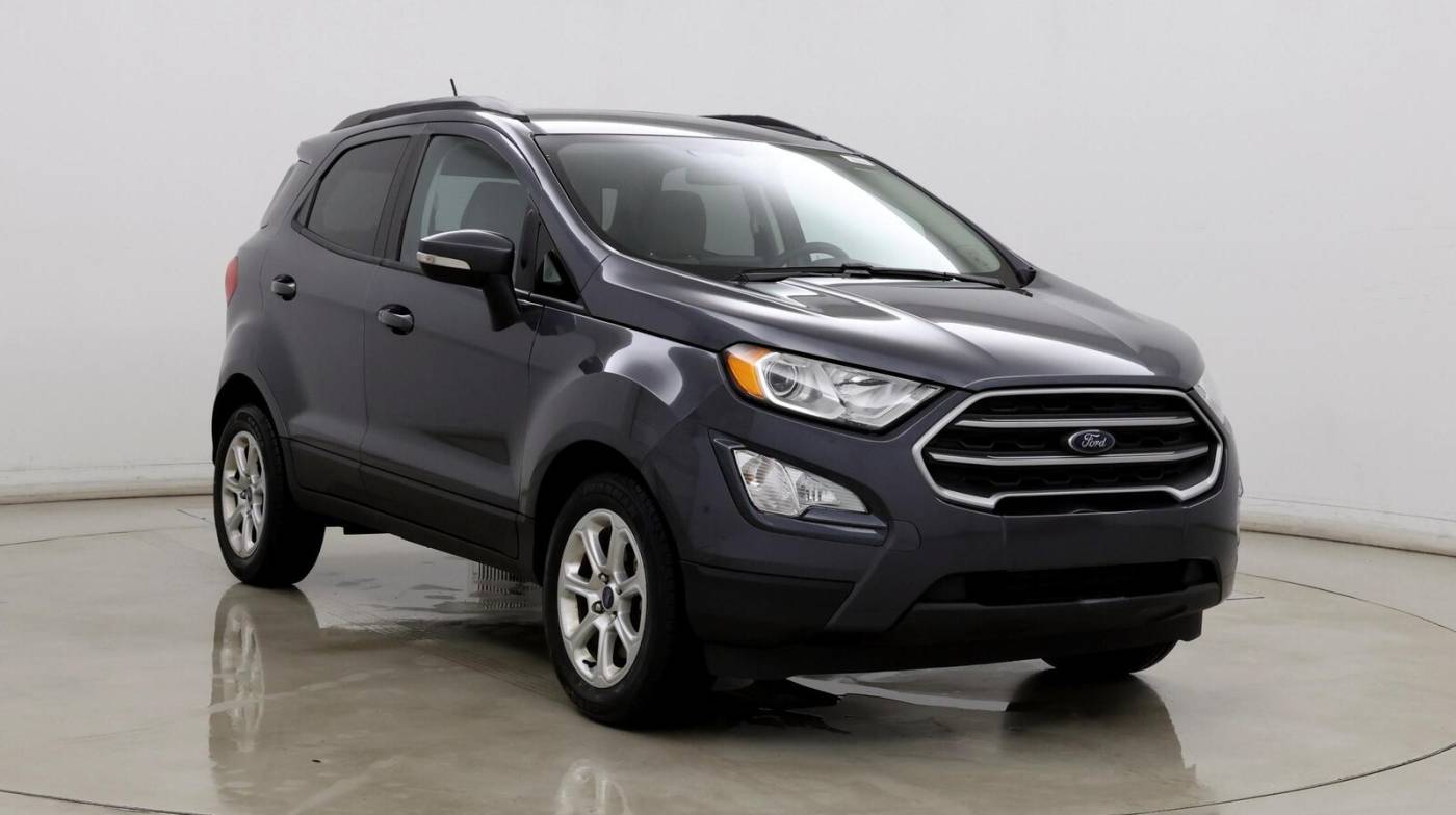 2021 Ford EcoSport SE — SUV — 60,617 mi — Milwaukee, WI