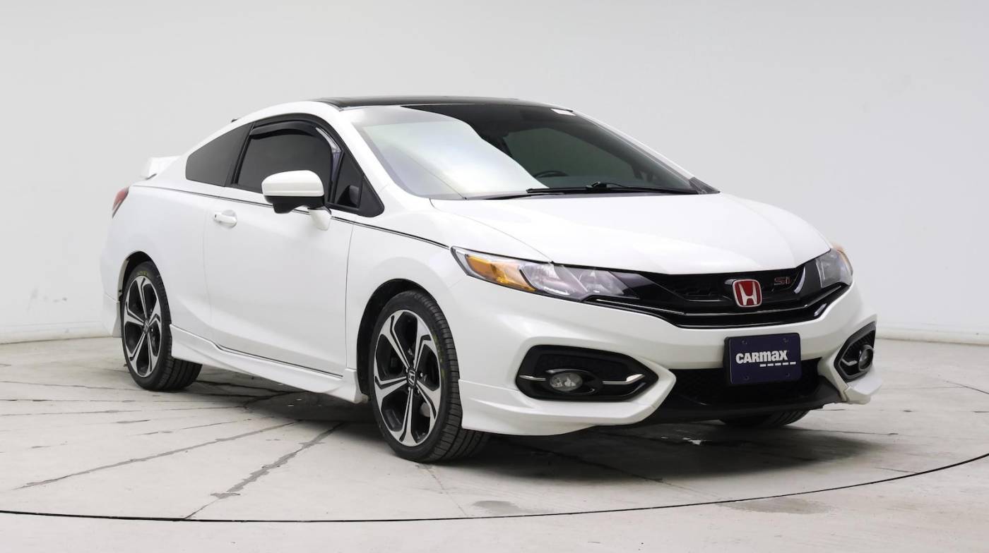2015 Honda Civic Si — Coupe — 88,390 mi — Milwaukee, WI