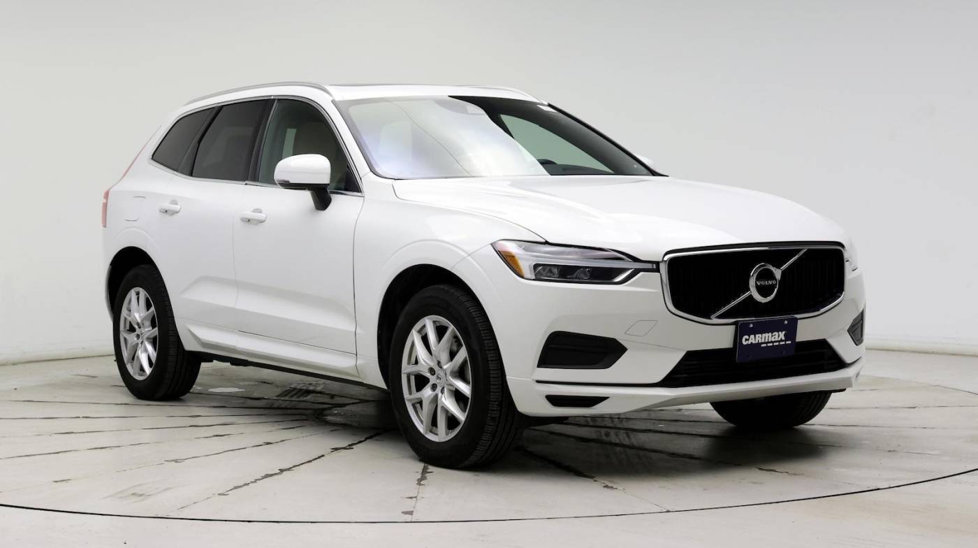 2020 Volvo XC60 Momentum — SUV — 59,725 mi — Milwaukee, WI