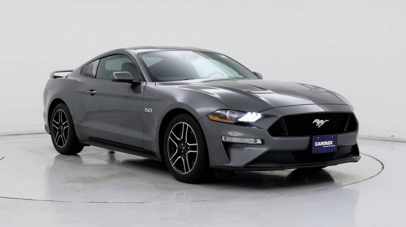 2022 Ford Mustang GT — Coupe — 12,882 mi — Milwaukee, WI