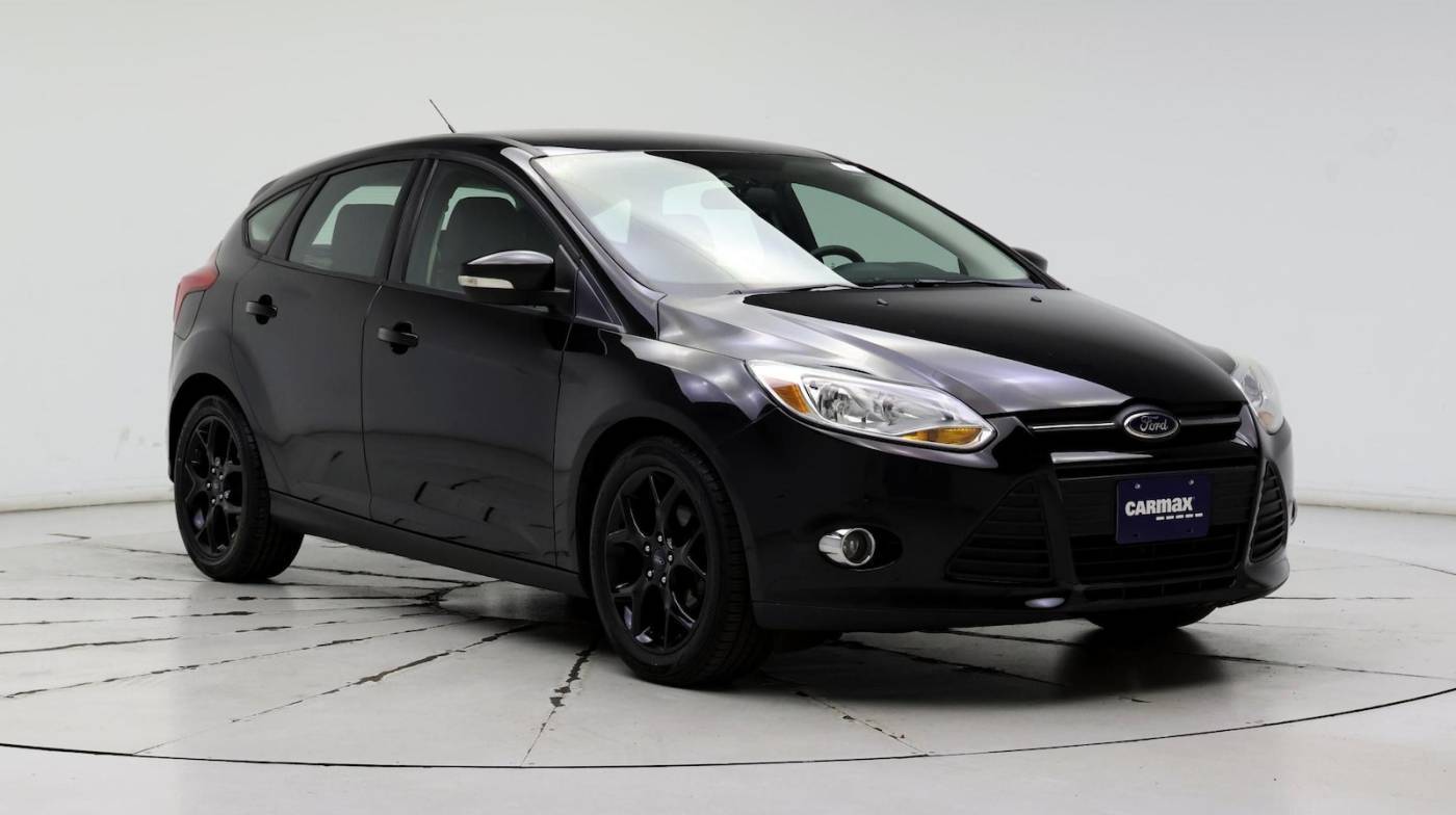 2014 Ford Focus SE — Hatchback — 117,404 mi — Milwaukee, WI