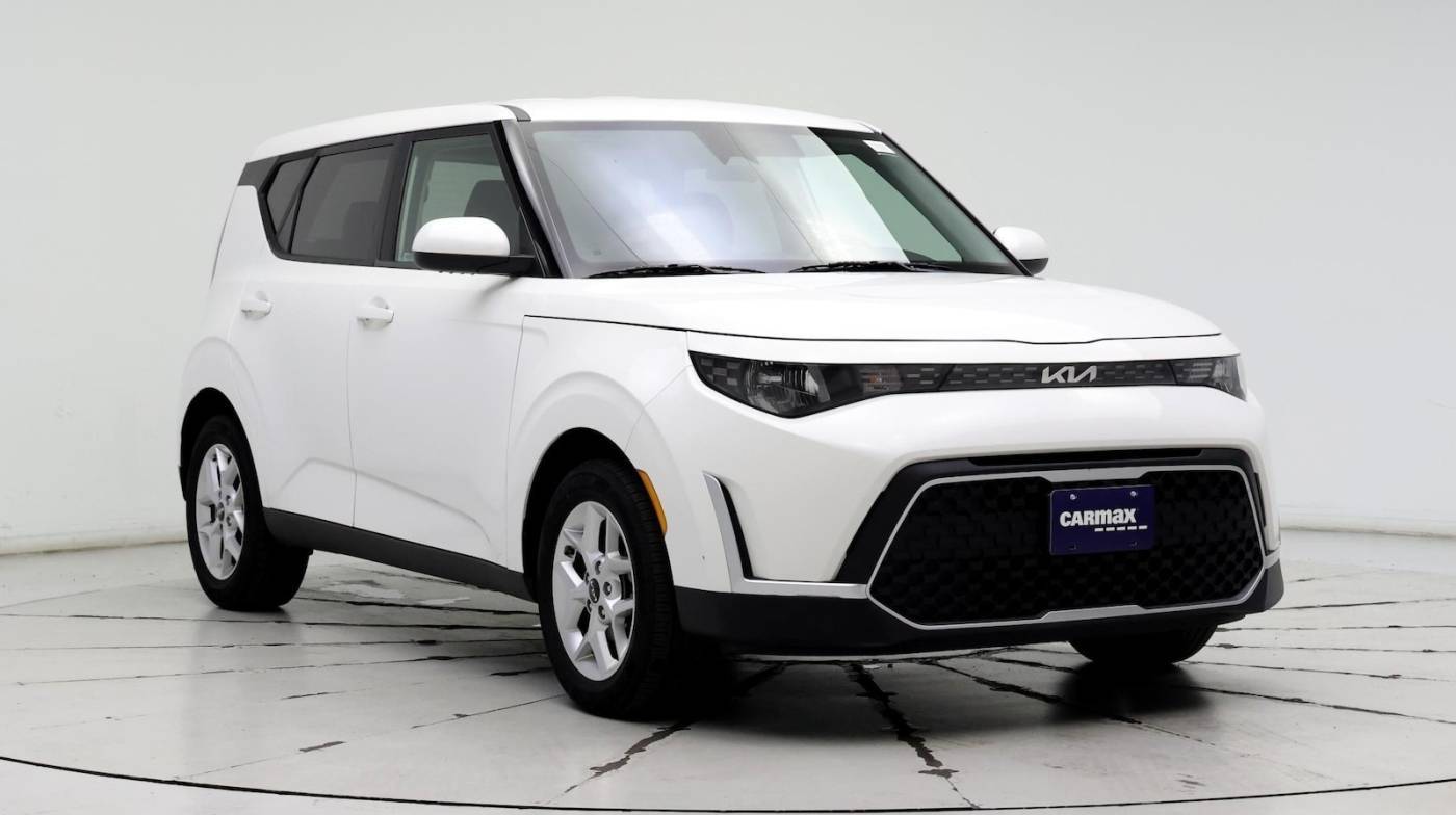 2023 Kia Soul LX — Hatchback — 31,964 mi — Milwaukee, WI