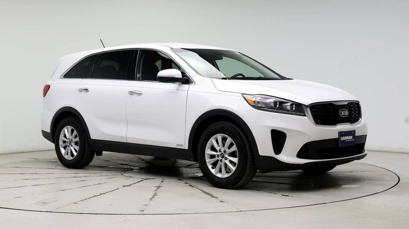 2019 Kia Sorento LX V6 — SUV — 75,913 mi — Milwaukee, WI