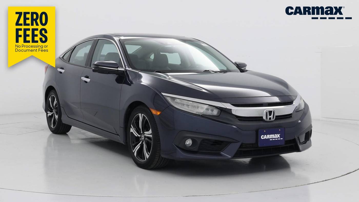 2016 Honda Civic Touring