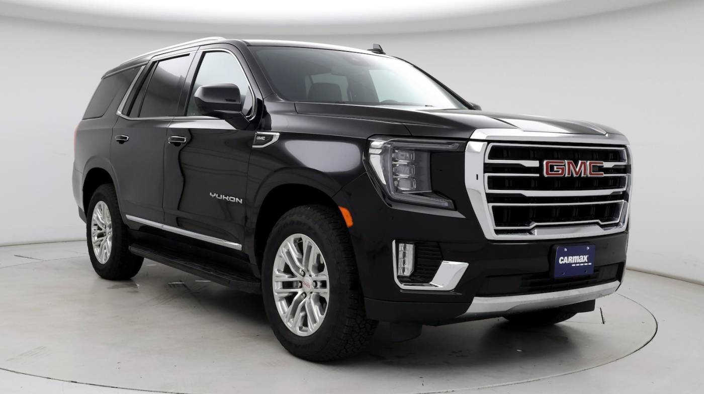 2023 GMC Yukon SLT — SUV — 60,597 mi — Milwaukee, WI