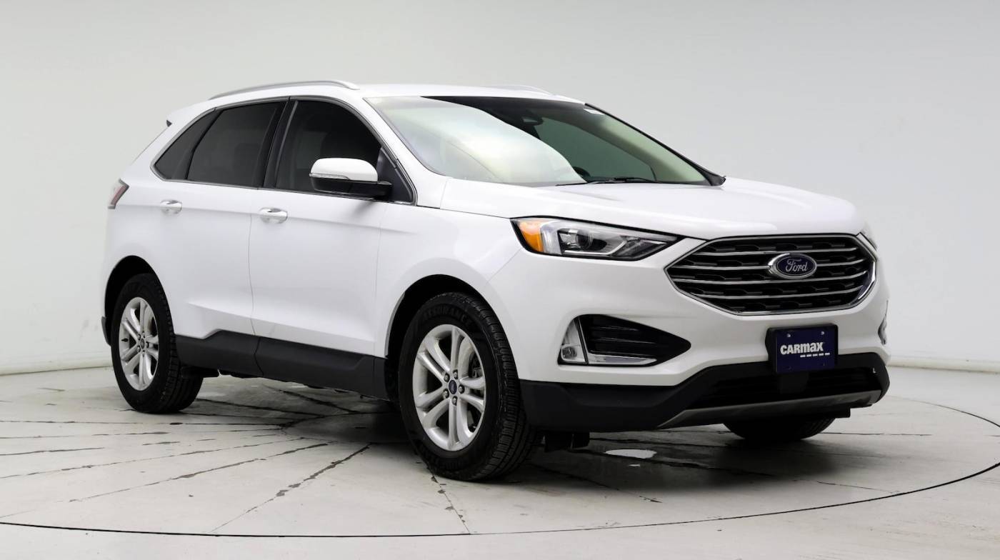 2019 Ford Edge SEL — SUV — 76,518 mi — Milwaukee, WI
