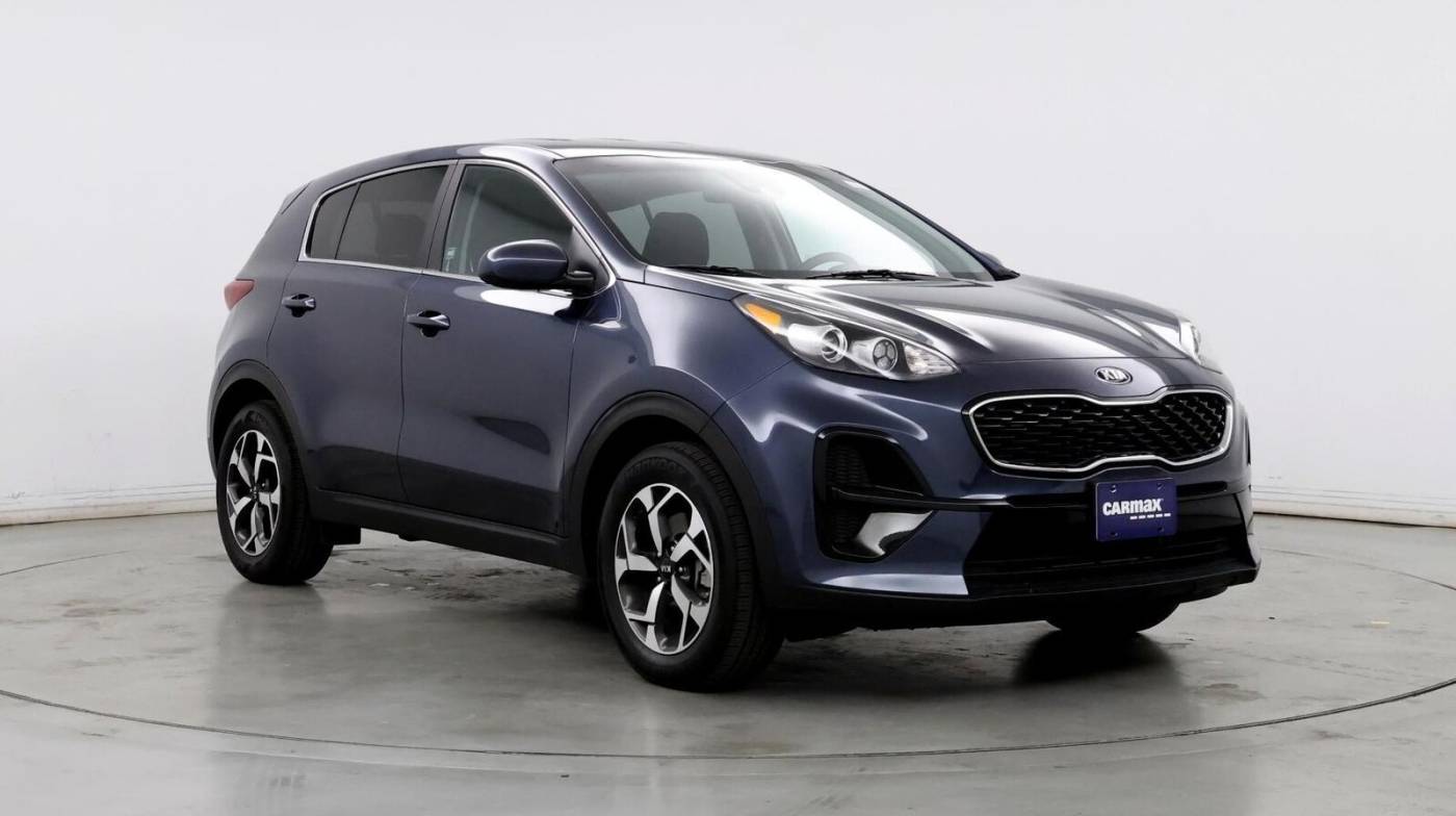 2022 Kia Sportage LX — SUV — 18,460 mi — Milwaukee, WI