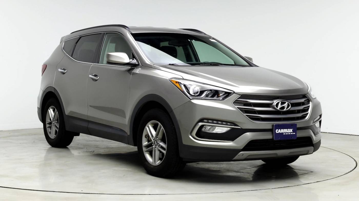 2017 Hyundai Santa Fe Sport Base — SUV — 59,910 mi — Milwaukee, WI