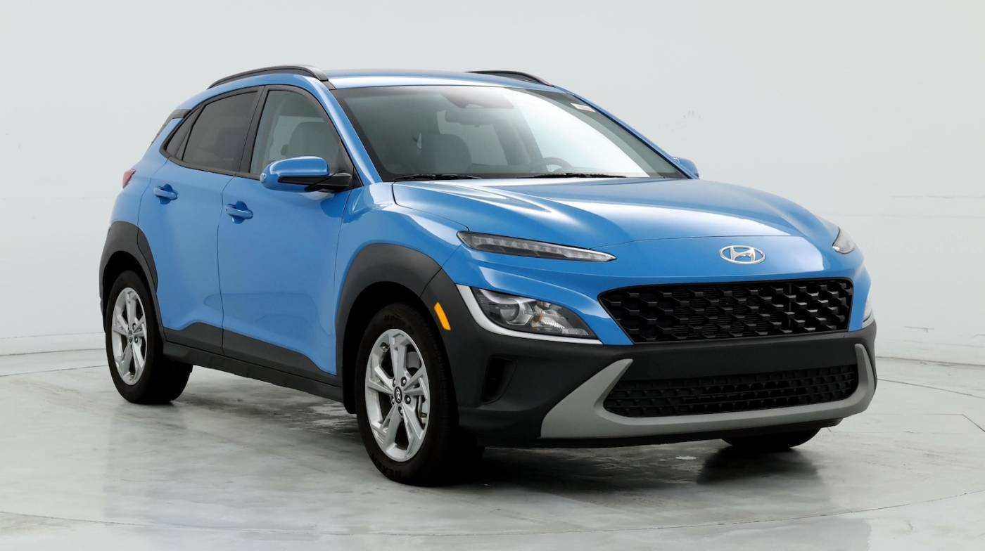2023 Hyundai Kona SEL — SUV — 10,621 mi — Milwaukee, WI