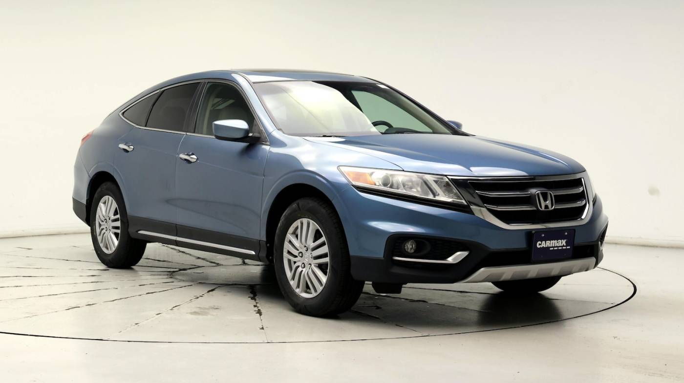 2013 Honda Crosstour EX — Sedan — 116,333 mi — Milwaukee, WI