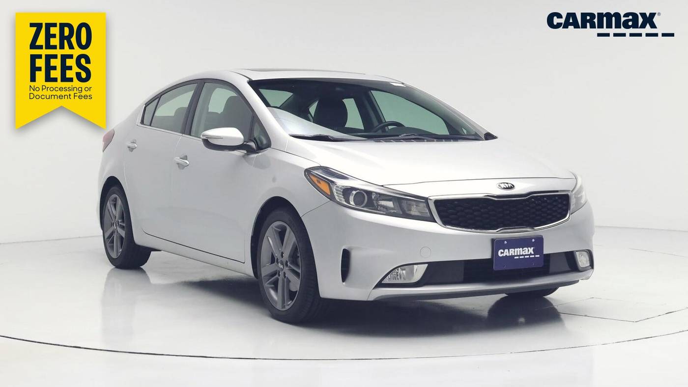 2017 Kia Forte EX