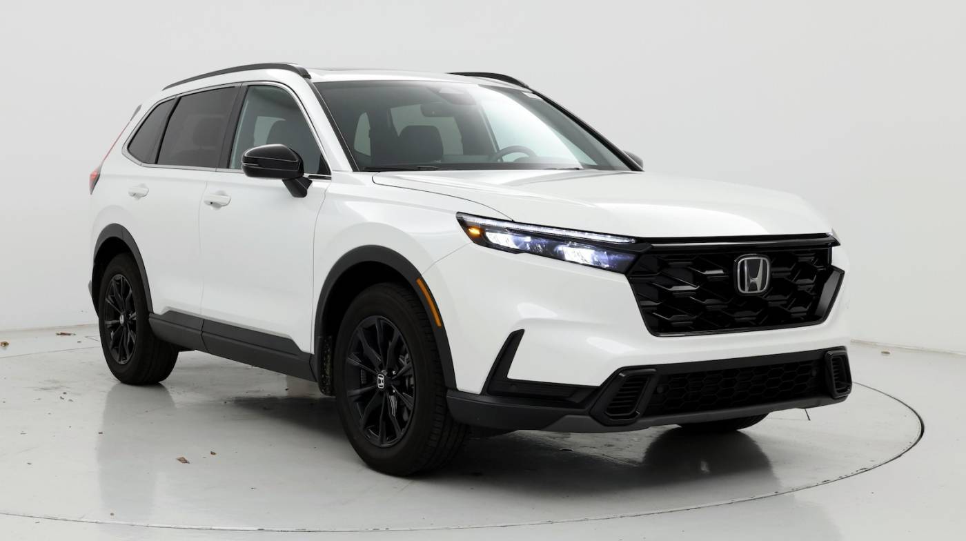 2024 Honda CR-V Hybrid Sport-L — SUV — 10,092 mi — Milwaukee, WI