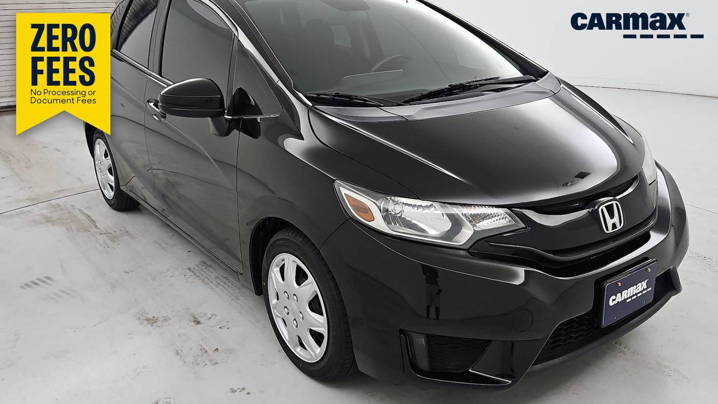 2016 Honda Fit LX