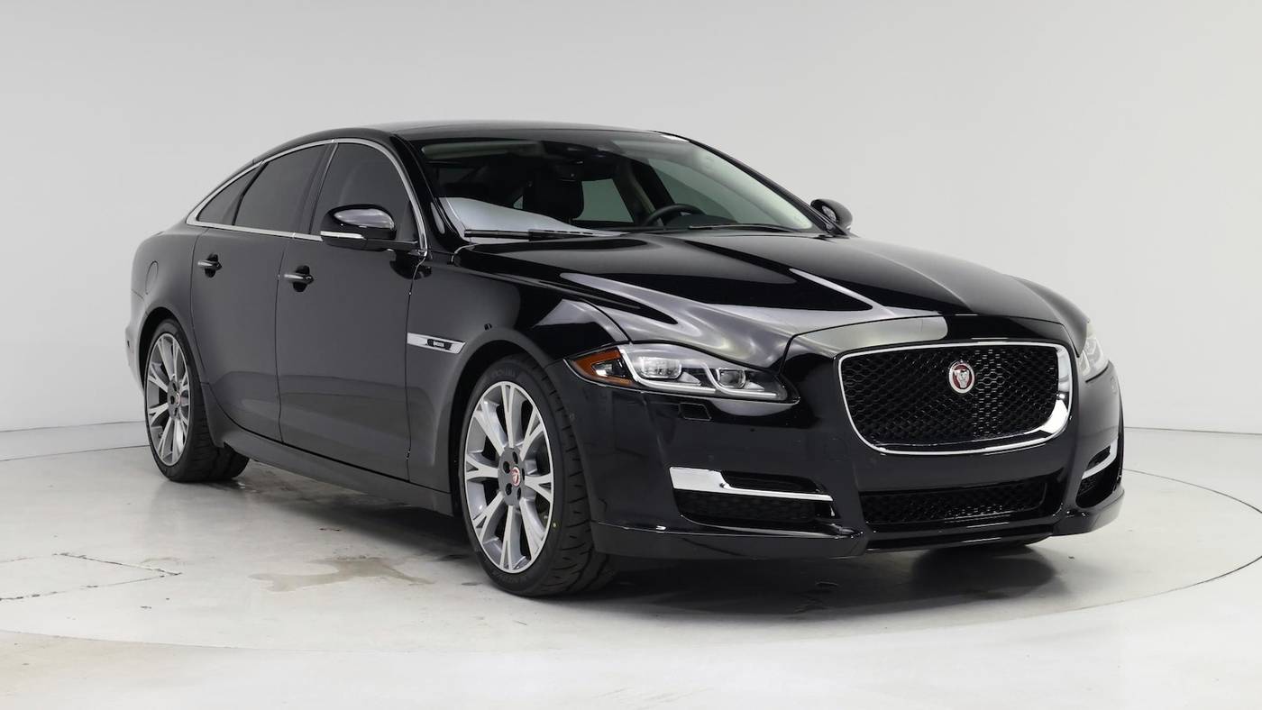2018 Jaguar XJ R-Sport — Sedan — 17,352 mi — Inglewood, CA