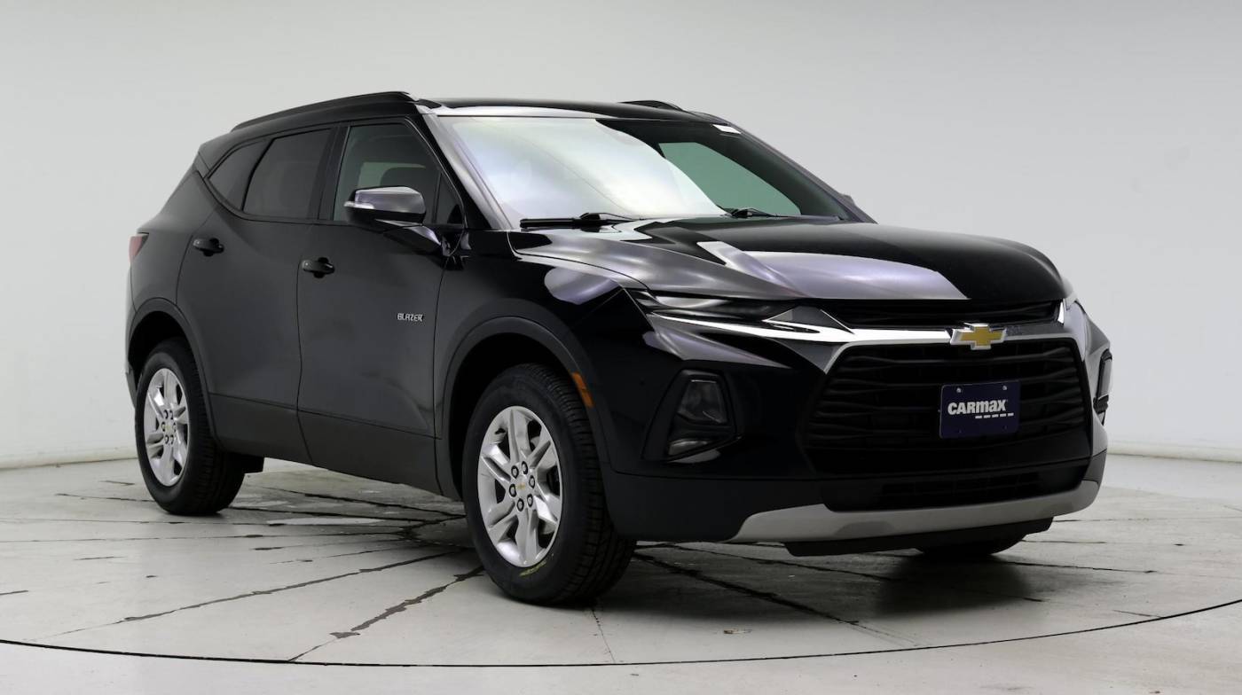 2022 Chevrolet Blazer 2LT — SUV — 22,544 mi — Milwaukee, WI
