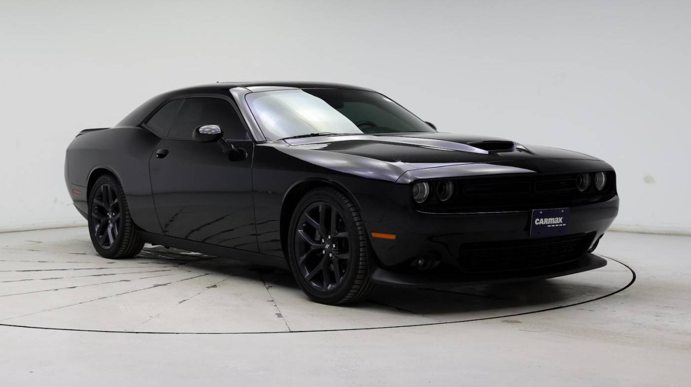 2022 Dodge Challenger R/T — Coupe — 14,348 mi — Milwaukee, WI