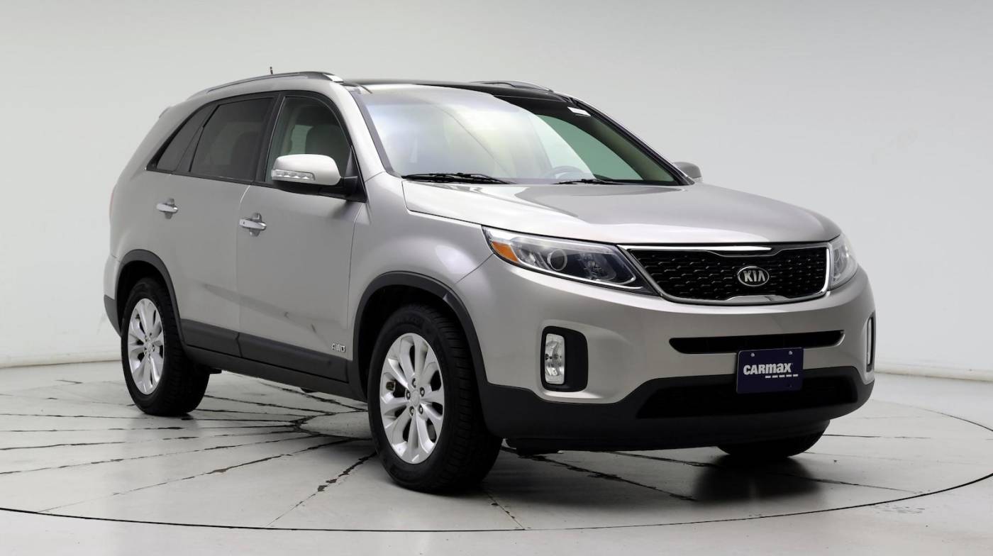 2015 Kia Sorento EX V6 — SUV — 92,974 mi — Milwaukee, WI