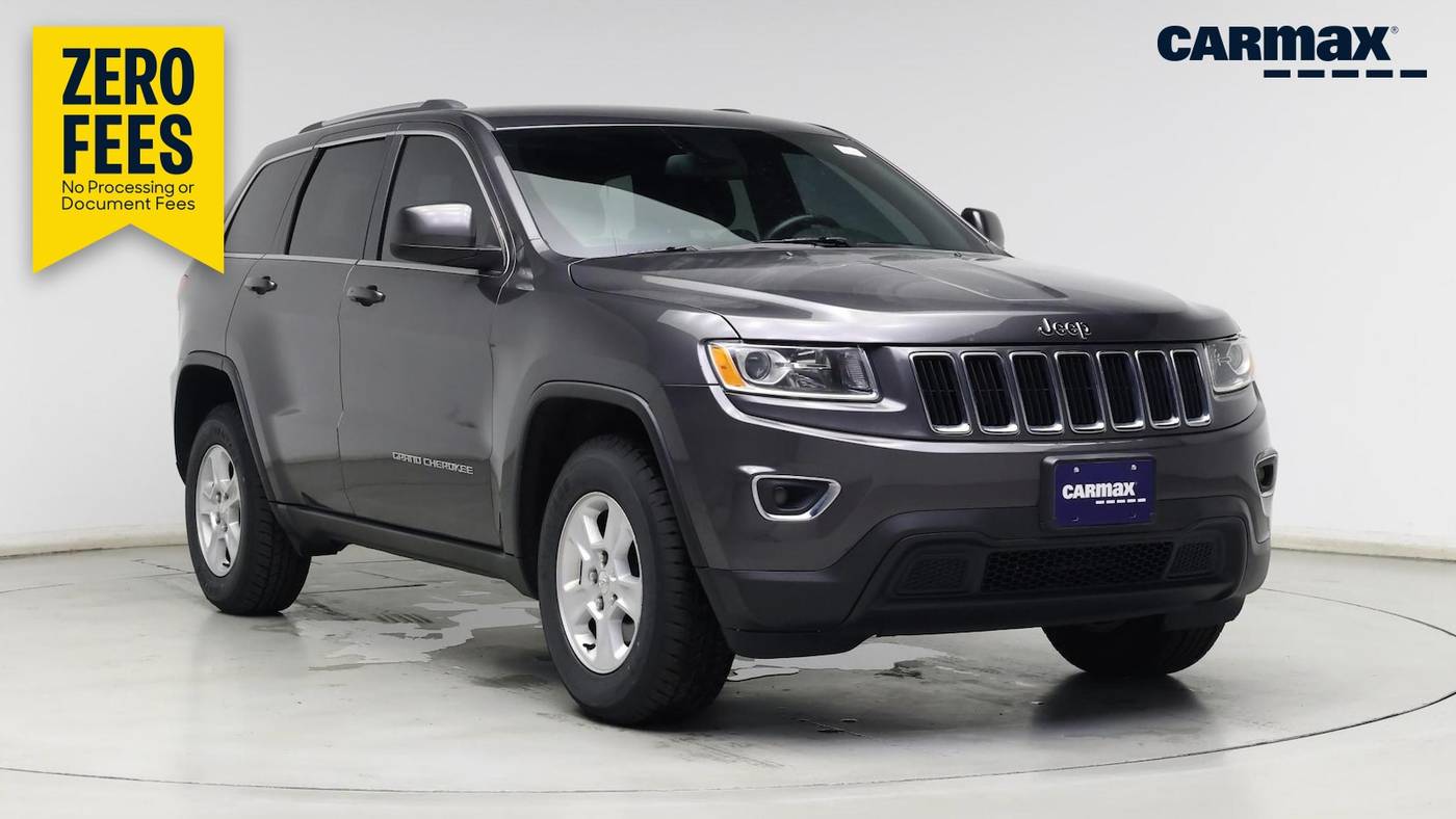 2015 Jeep Grand Cherokee Laredo