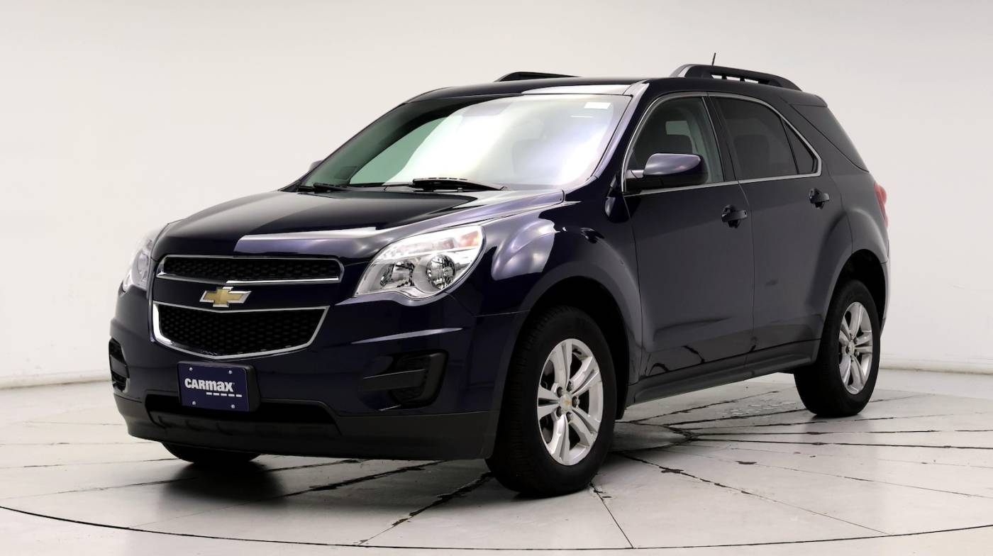 2015 Chevrolet Equinox LT — SUV — 37,466 mi — Milwaukee, WI