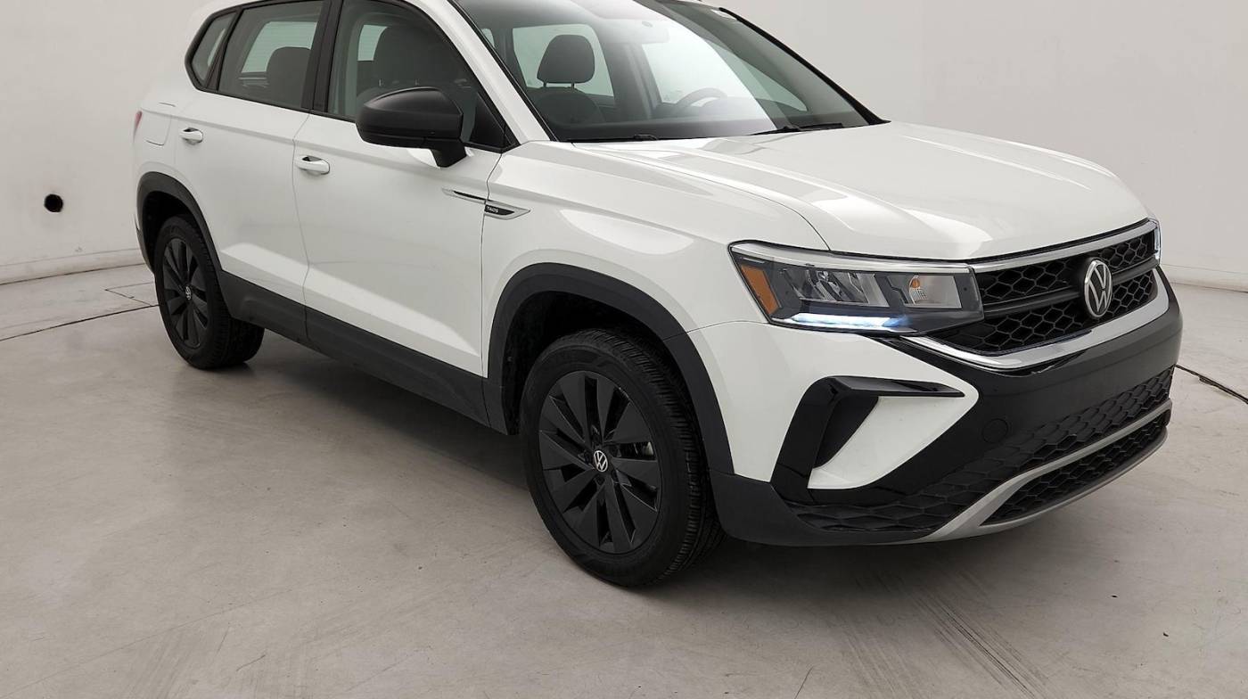 2022 Volkswagen Taos S — SUV — 42,080 mi — Milwaukee, WI