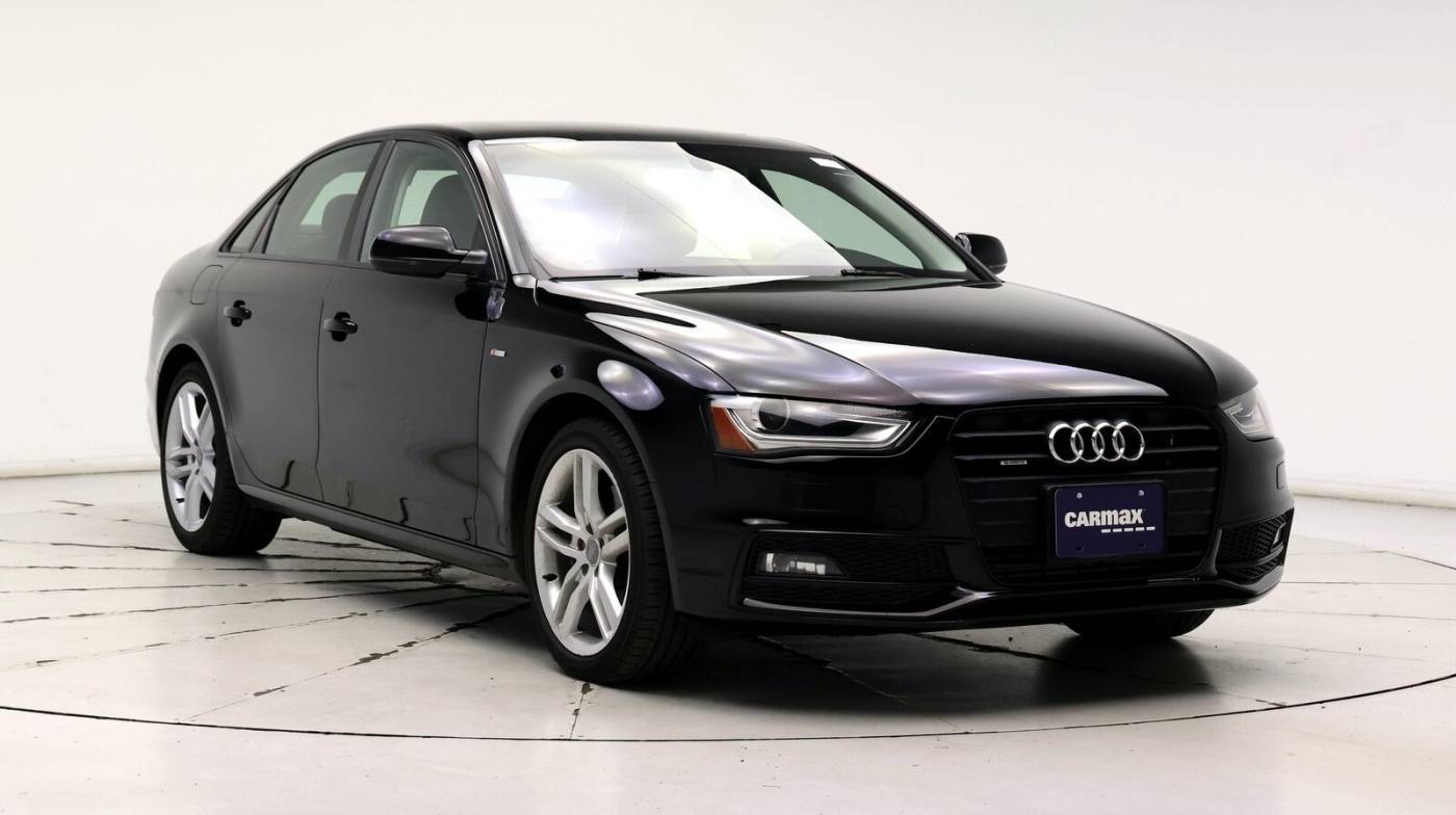 2016 Audi A4 Premium — Sedan — 86,819 mi — Milwaukee, WI