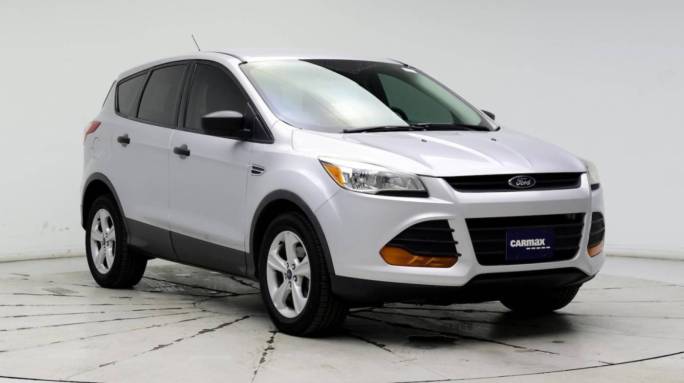 2016 Ford Escape S — SUV — 92,272 mi — Milwaukee, WI