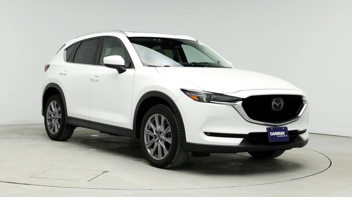2019 Mazda CX-5 Grand Touring — SUV — 59,021 mi — Milwaukee, WI