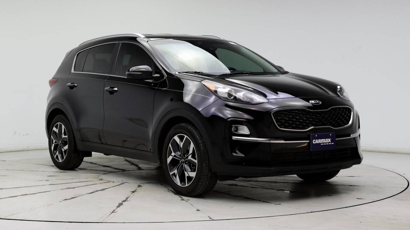 2020 Kia Sportage EX — SUV — 14,914 mi — Milwaukee, WI