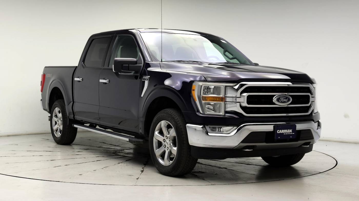 2021 Ford F-150 XLT — Pickup Truck — 28,448 mi — Milwaukee, WI